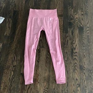 Seamless gymshark leggings